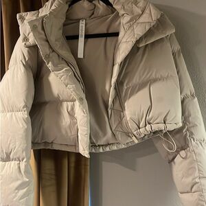 Women's Puffer Jacket Lululemon